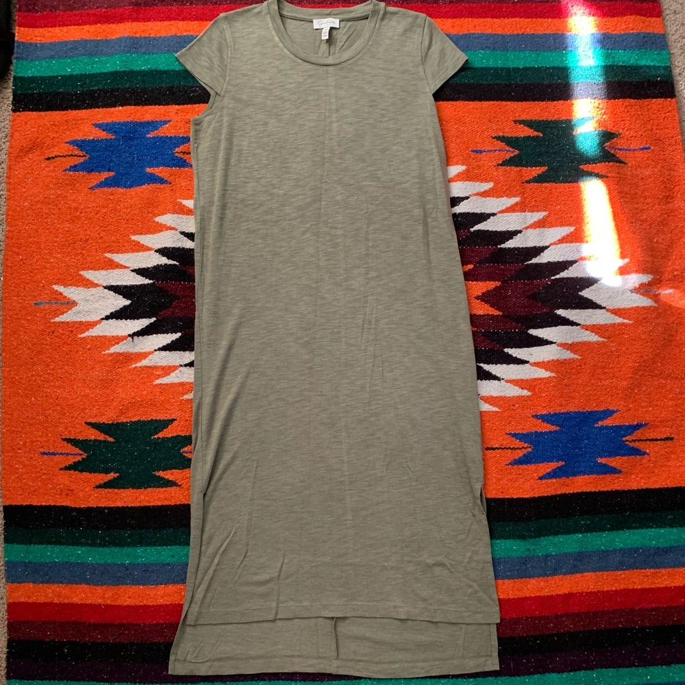 NWOT Jessica Simpson Bodycon Midi Dress Size M